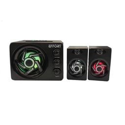 اسپیکر سه تکه ایفورت (Effort) مدل EF S3100BT