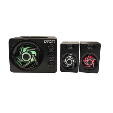 اسپیکر سه تکه ایفورت (Effort) مدل EF S3100BT