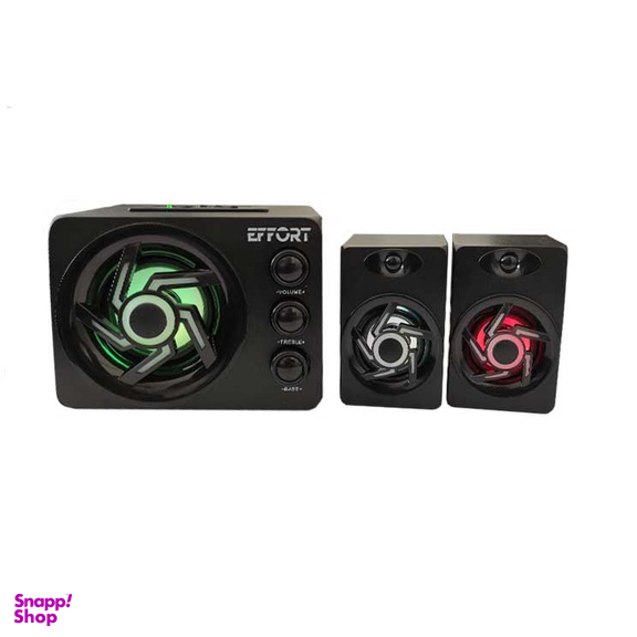 اسپیکر سه تکه ایفورت (Effort) مدل EF S3100BT