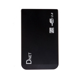 باکس هارد دی نت (D Net) مدل 2.5 اینچی USB20