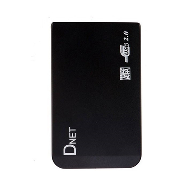 باکس هارد دی نت (D Net) مدل 2.5 اینچی USB20
