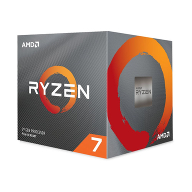 پردازنده ای ام دی (Amd) مدل Ryzen 7 3700X حجم 3.6 گیگاهرتز