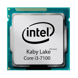 پردازنده اینتل (Intel) مدل Core i3 7100 حجم 3.9گیگاهرتز
