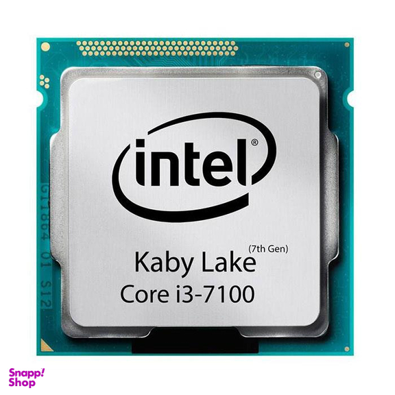 پردازنده اینتل (Intel) مدل Core i3 7100 حجم 3.9گیگاهرتز