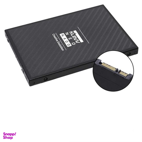 حافظه SSD اینترنال کلو (Klevv) مدل NEO N400 حجم 120GB