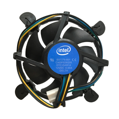 خنک کننده پردازنده بدون هیت سینک مدل 775