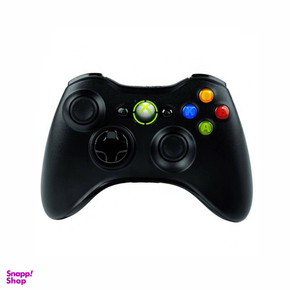 دسته بازی مایکروسافت (Microsoft) مدل اسلیم مناسب برای X Box 360