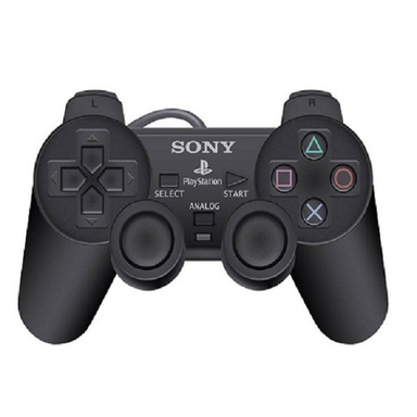 دسته بازی تک شوک دار سونی (Sony) مناسب PlayStation 2