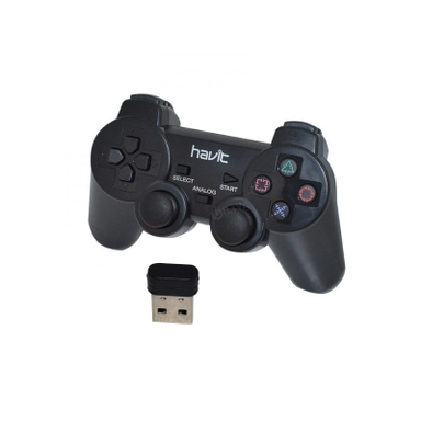 دسته بازی وایرلس هویت (Havit) مدل HV G107W