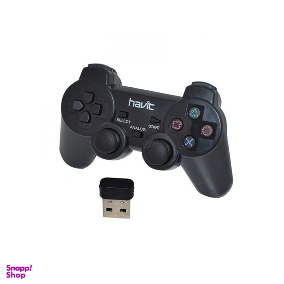 دسته بازی وایرلس هویت (Havit) مدل HV G107W