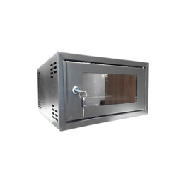 رک دی وی آر (DVR) مدل 4 یونیت Bronze در شیشه‌ای