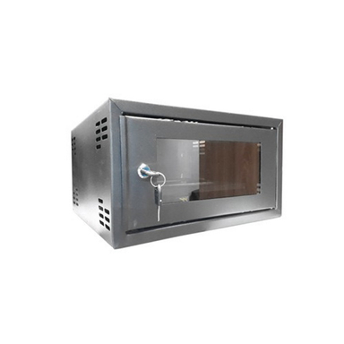 رک دی وی آر (DVR) مدل 4 یونیت Bronze در شیشه‌ای