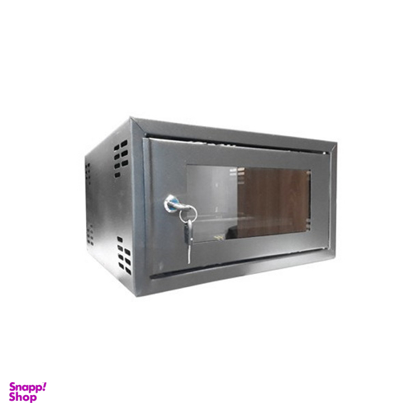 رک دی وی آر (DVR) مدل 4 یونیت Bronze در شیشه‌ای