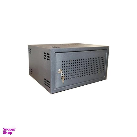 رک دی وی آر (DVR) مدل 4 یونیت Bronze در فلزی