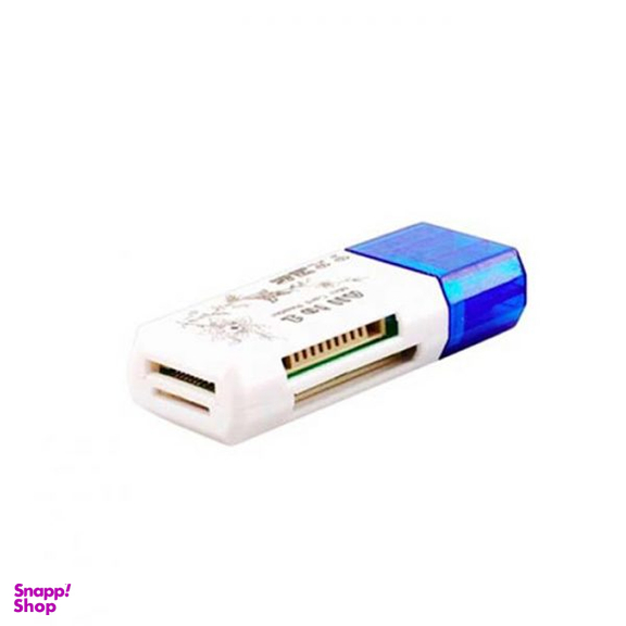 رم ریدر چند کاره ایکس پی پروداکت (XP Product) مدل XP 610