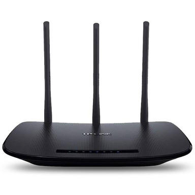 روتر بی سیم 450Mbps تی پی لینک (TP Link) مدل TL WR940N