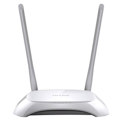 روتر بی سیم تی پی لینک (TP Link) مدل TL WR840N ورژن 6.20