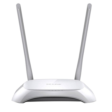 روتر بی سیم تی پی لینک (TP Link) مدل TL WR840N ورژن 6.20