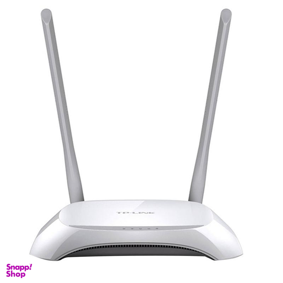 روتر بی سیم تی پی لینک (TP Link) مدل TL WR840N ورژن 6.20