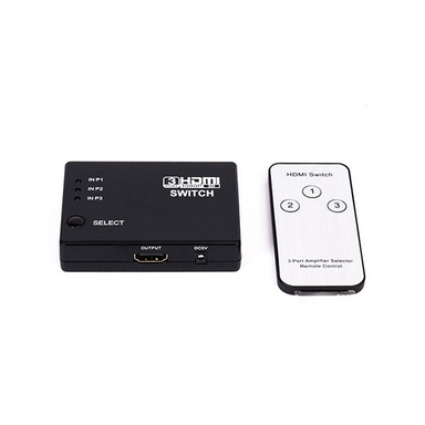سوییچ 3 به 1 پورت HDMI