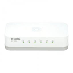 سوییچ 5 پورت دی لینک (D Link) DES 1005A