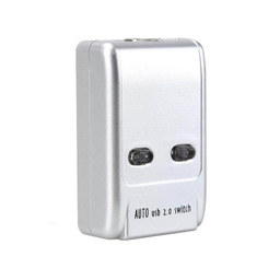 سوییچ پرینتر دو پورت USB2.0 دی نت (D Net) مدل 1A2B