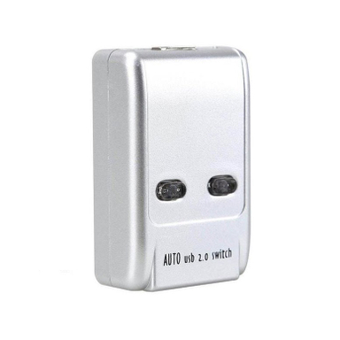 سوییچ پرینتر دو پورت USB2.0 دی نت (D Net) مدل 1A2B