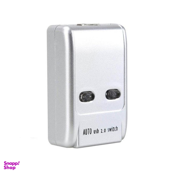 سوییچ پرینتر دو پورت USB2.0 دی نت (D Net) مدل 1A2B