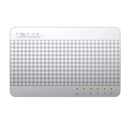سوییچ شبکه 5 پورت تندا (Tenda) مدل S105