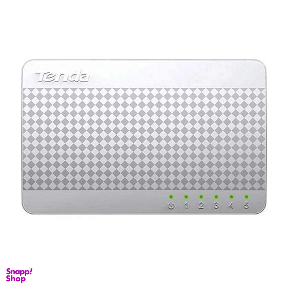 سوییچ شبکه 5 پورت تندا (Tenda) مدل S105