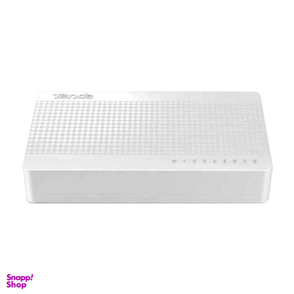 سوییچ شبکه 5 پورت تندا (Tenda) مدل S108