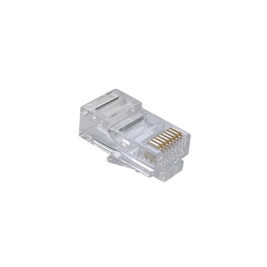 سوکت شبکه امپ (AMP) مدل RJ45 UTP Cat6