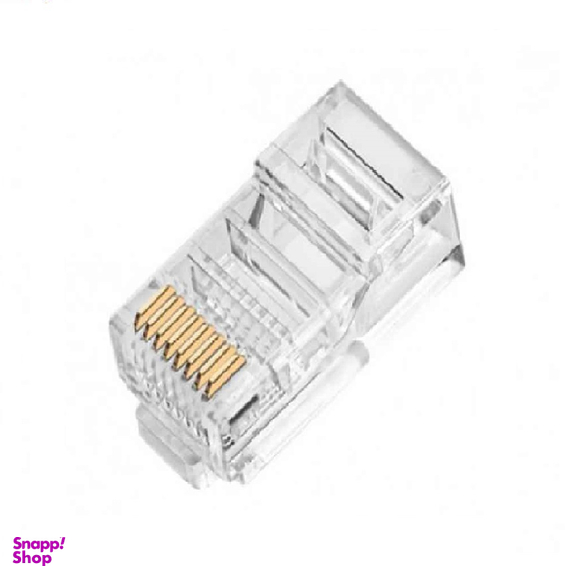 سوکت شبکه لگراند (Legrand) CAT6 RJ45