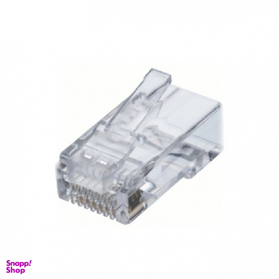 سوکت کابل شبکه Cat6