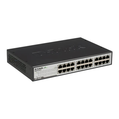 سوییچ 24 پورت گیگابیت دی لینک (D Link) مدل DGS 1024D