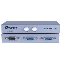 سوییچ VGA دو پورت DT 7032