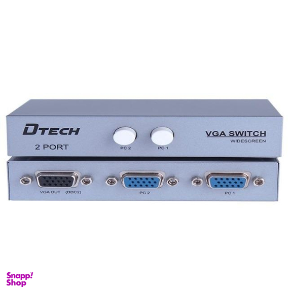 سوییچ VGA دو پورت DT 7032