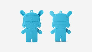 فلش مموری OTG شیایومی (Xiaomi) مدل خرگوشی