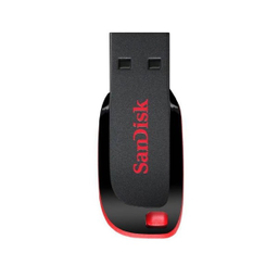 فلش مموری سن دیسک (Sandisk) ظرفیت 32 گیگابایت