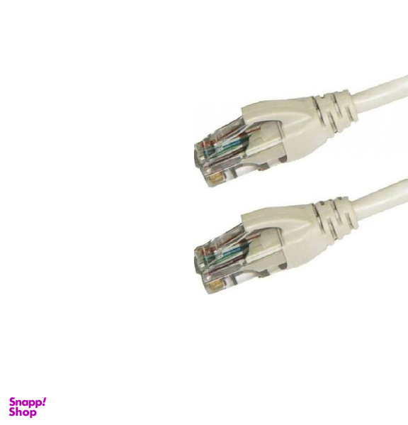 کابل شبکه Cat 5 Utp دی نت (D Net) مدل 144 طول 3m