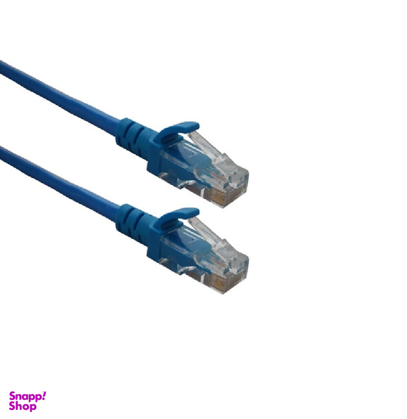 کابل شبکه Cat 5 Utp دی نت (D Net) مدل 145 طول 2m