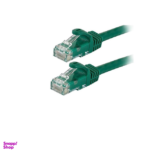 کابل شبکه Cat 5 Utp دی نت (D Net) مدل 188 طول 5m