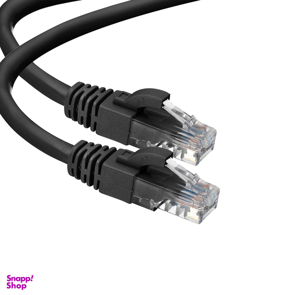 کابل شبکه Cat 6 او ام دی (Omd) مدل K 831 طول 1m