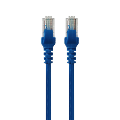 کابل شبکه Cat 6E Utp زد ال (Z L) مدل 241 طول 2m