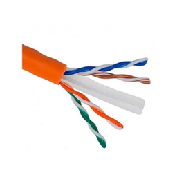 کابل شبکه Cat 6 لگراند (Legrand) مدل Utp روکش Pvc
