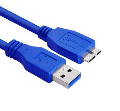 کابل هارد USB3.0 مدل 002 طول 0.3m