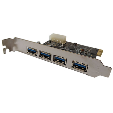 کارت USB3.0 PCI چهار پورت مدل 019
