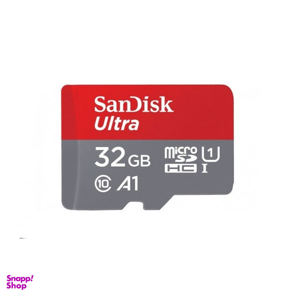 کارت حافظه MicroSDXC سن دیسک ظرفیت 32 گیگ
