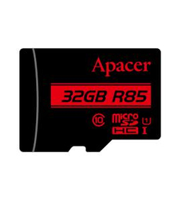 کارت حافظه اپیسر (Apacer) مدل UHS I U1 Class 10 با ظرفیت 64GB