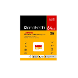 کارت حافظه پاناتک (Panatech) ظرفیت 64گیگابایت